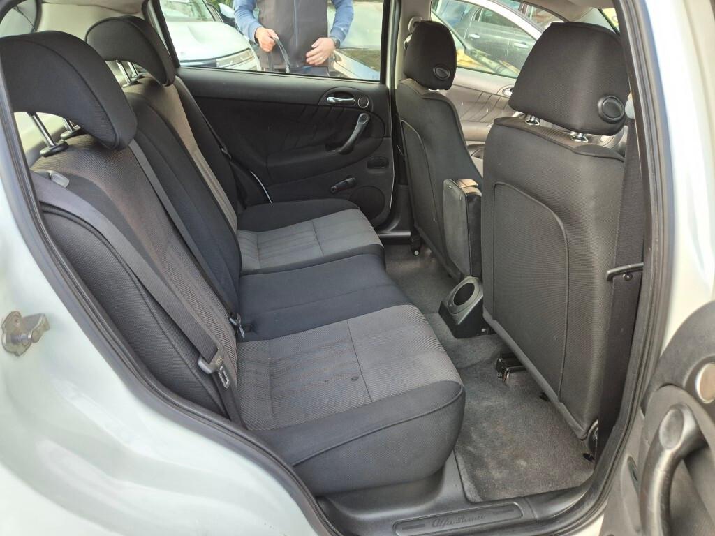 Alfa Romeo 147 1.9 JTDM 120cv 5 porte Progression