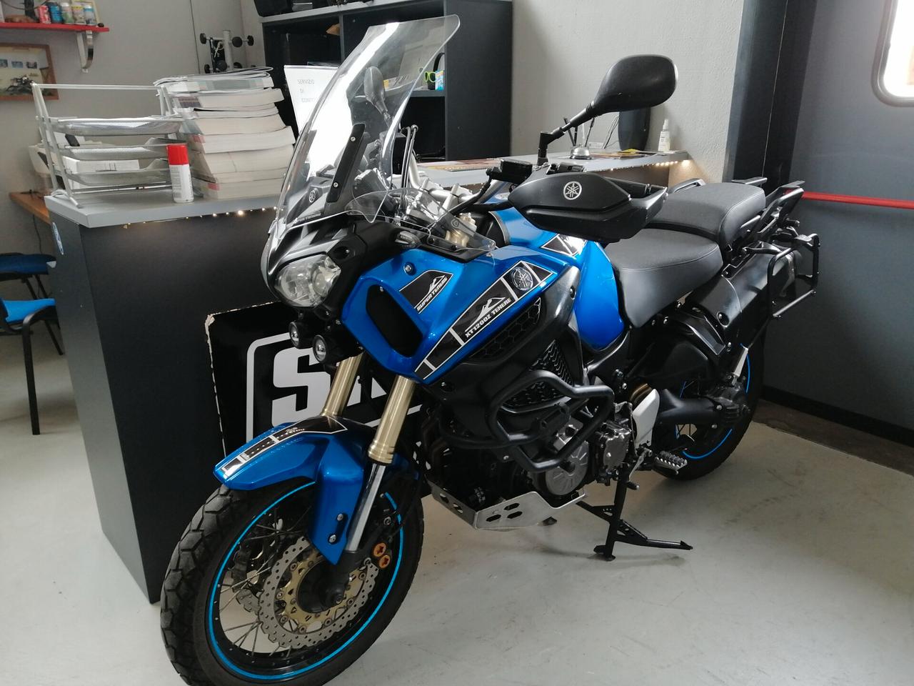 Yamaha XT1200Z Super Tenere
