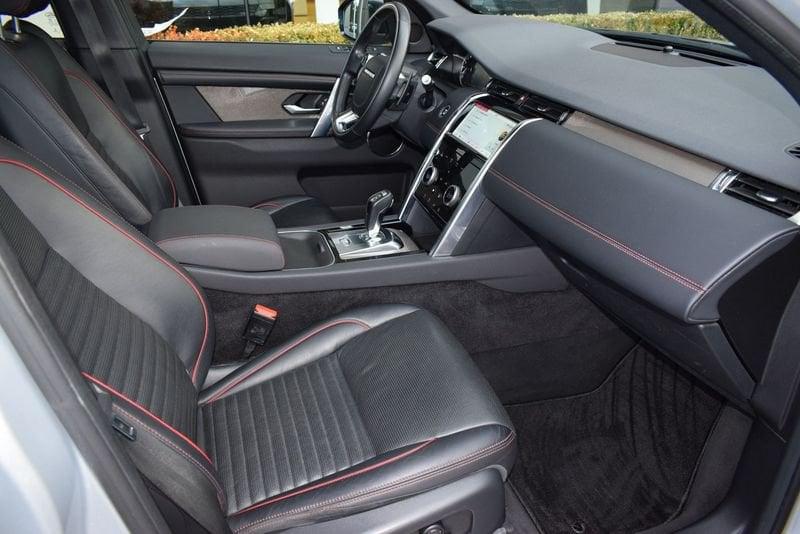 Land Rover Discovery Sport Discovery Sport 2.0 TD4 180 CV AWD Auto R-Dynamic S