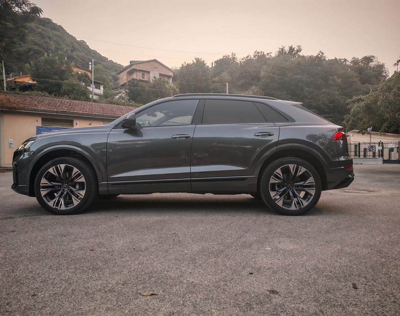 Audi Q8 SUV 50 TDI 286 CV quattro tiptronic S line edition