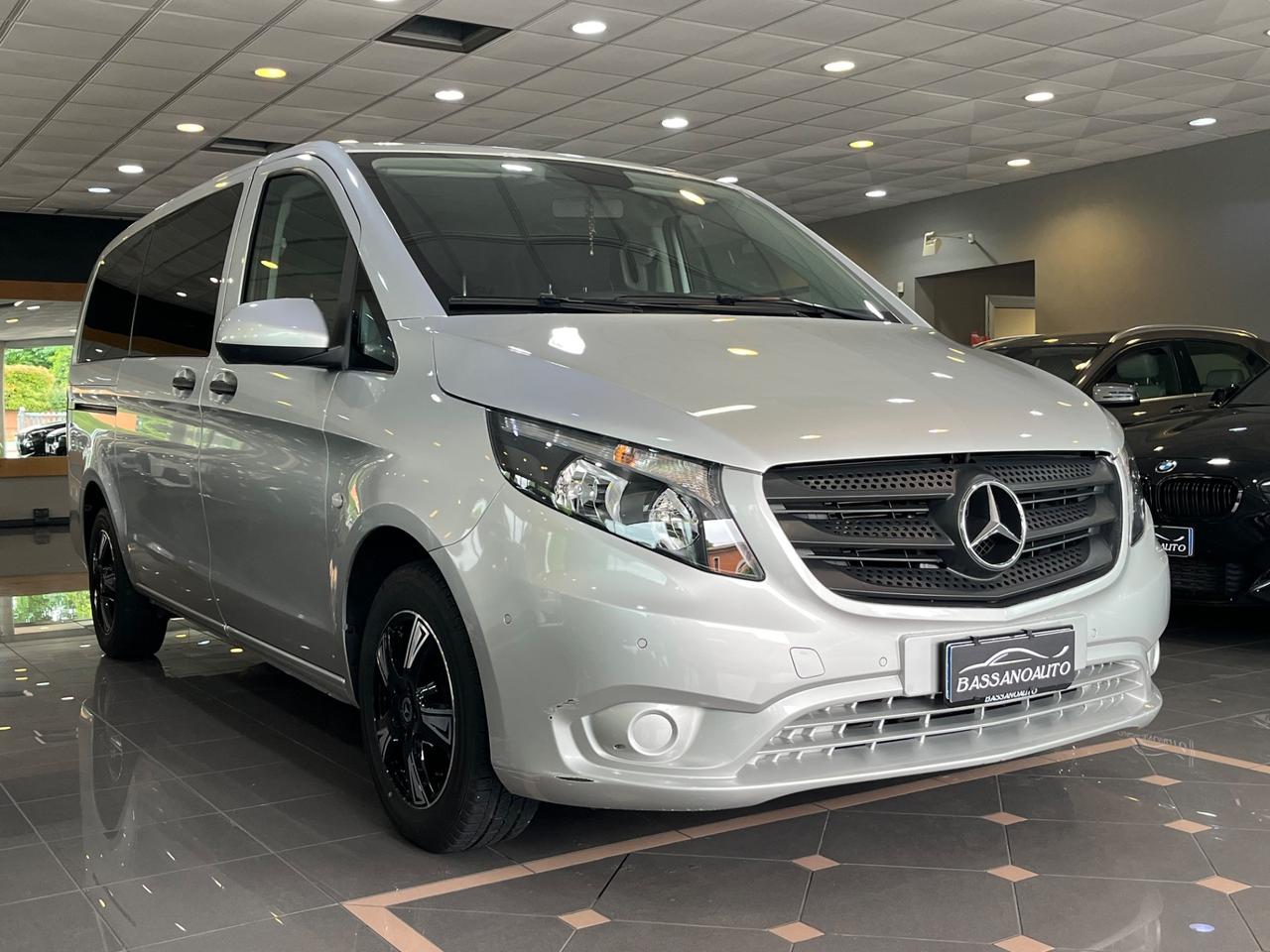 TOURER LONG 9 POSTI !