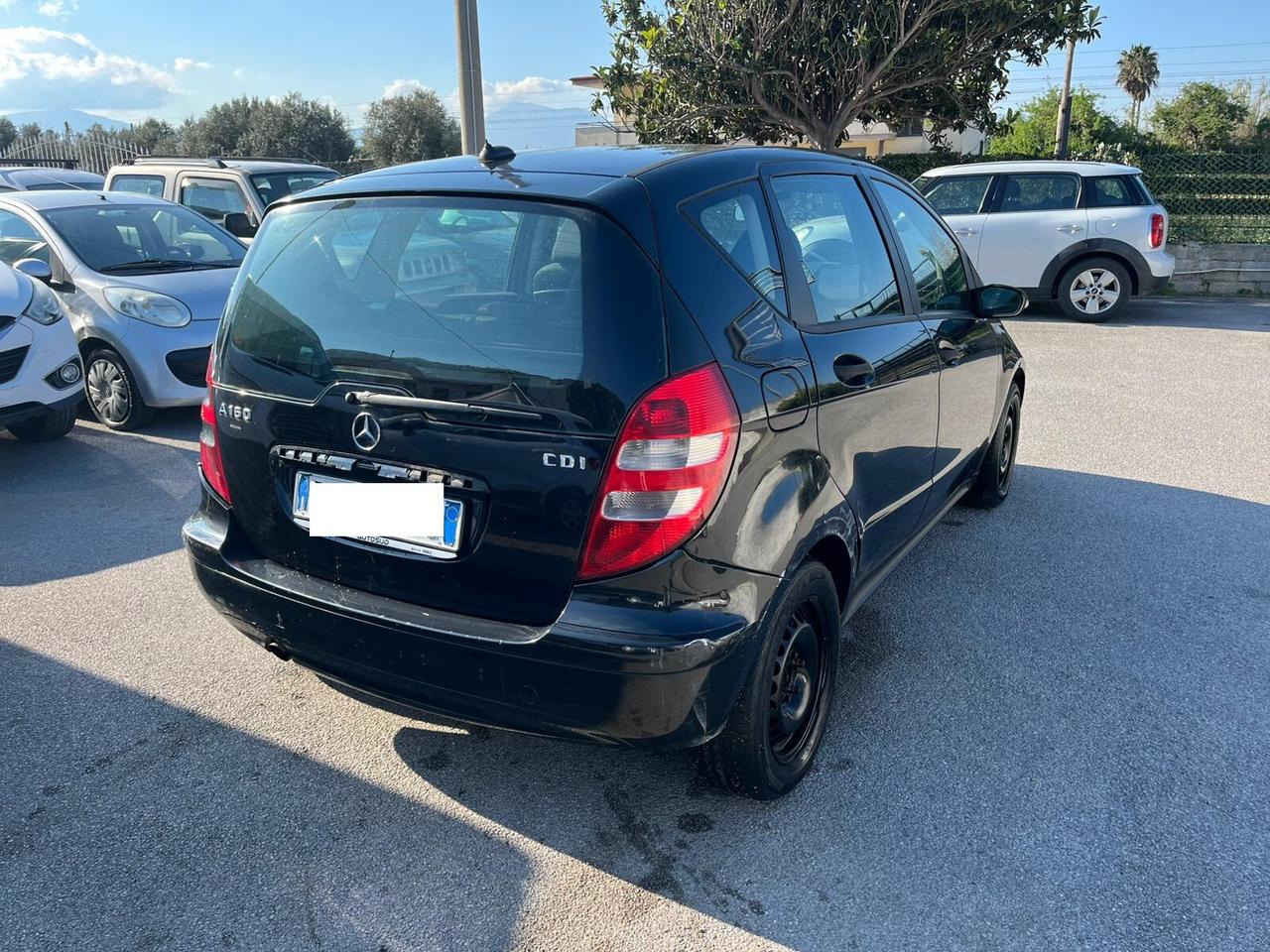 Mercedes-benz A 160 CDI Classic