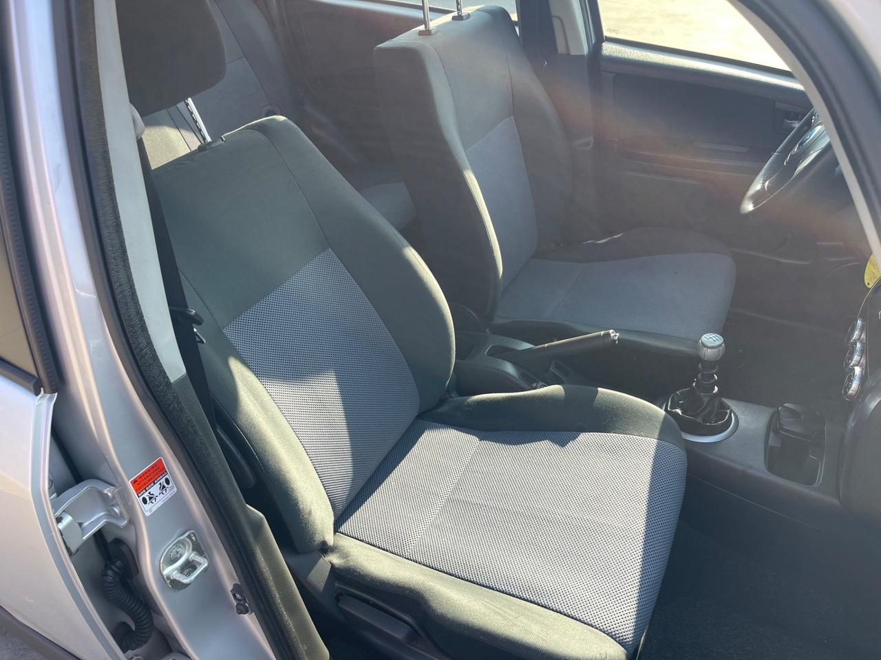 Fiat Sedici 1.9 MJT 4x4 Emotion