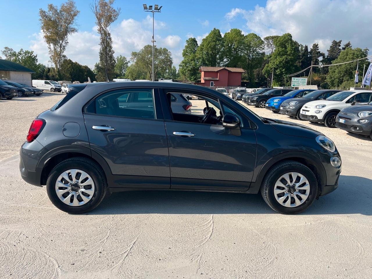 Fiat 500X 1.3 MultiJet 95 CV - Unico proprietario - 21.940 KM