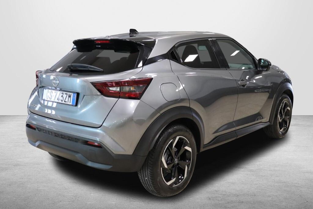 Nissan Juke 1.0 DIG-T 114 CV Acenta
