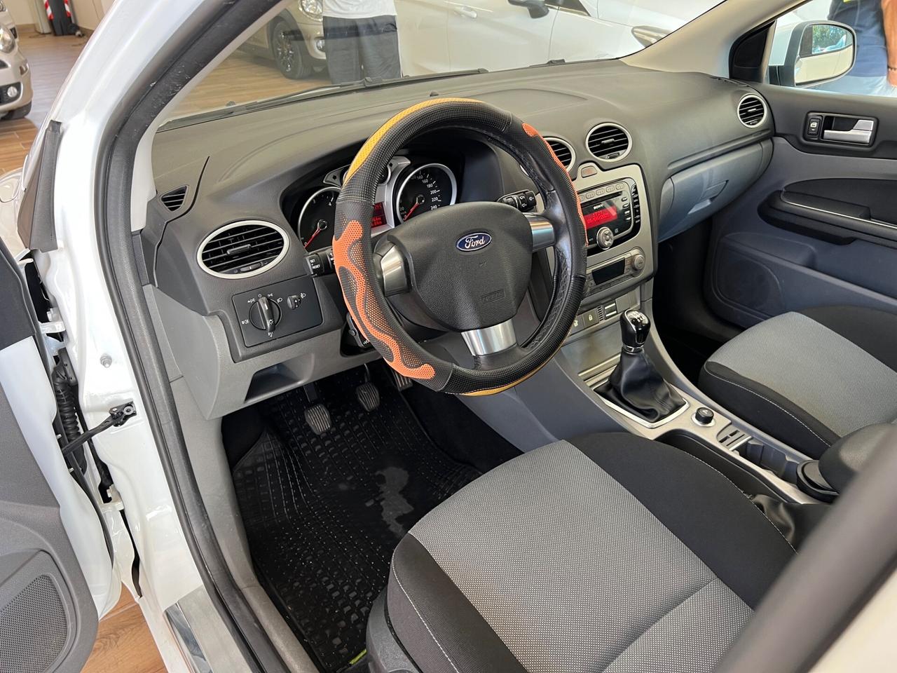 Ford Focus 1.6 TDCi (110CV) SW Tit. DPF