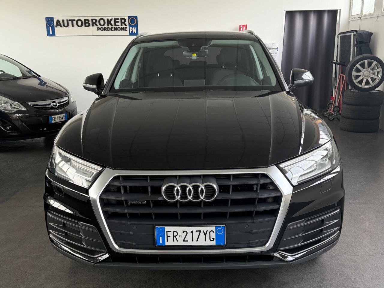 Audi Q5 2.0 TDI quattro S tronic Design
