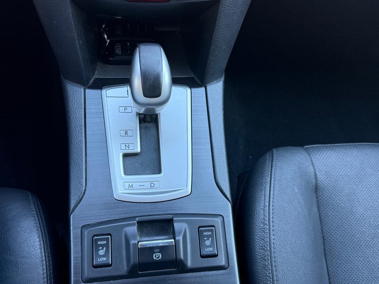 Subaru OUTBACK Automatica 2.0D Exclusive