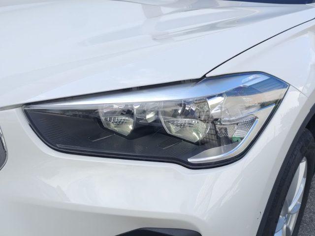BMW X1 sDrive18d Advantage Aut.