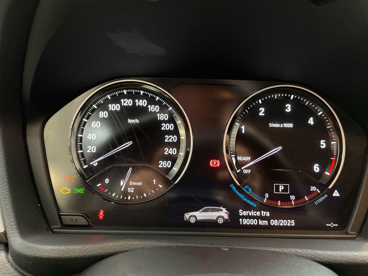 BMW X1 F48 - X1 xdrive18d Business auto my18
