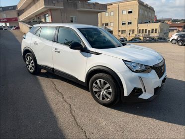 Peugeot 2008 diesel 115 cv