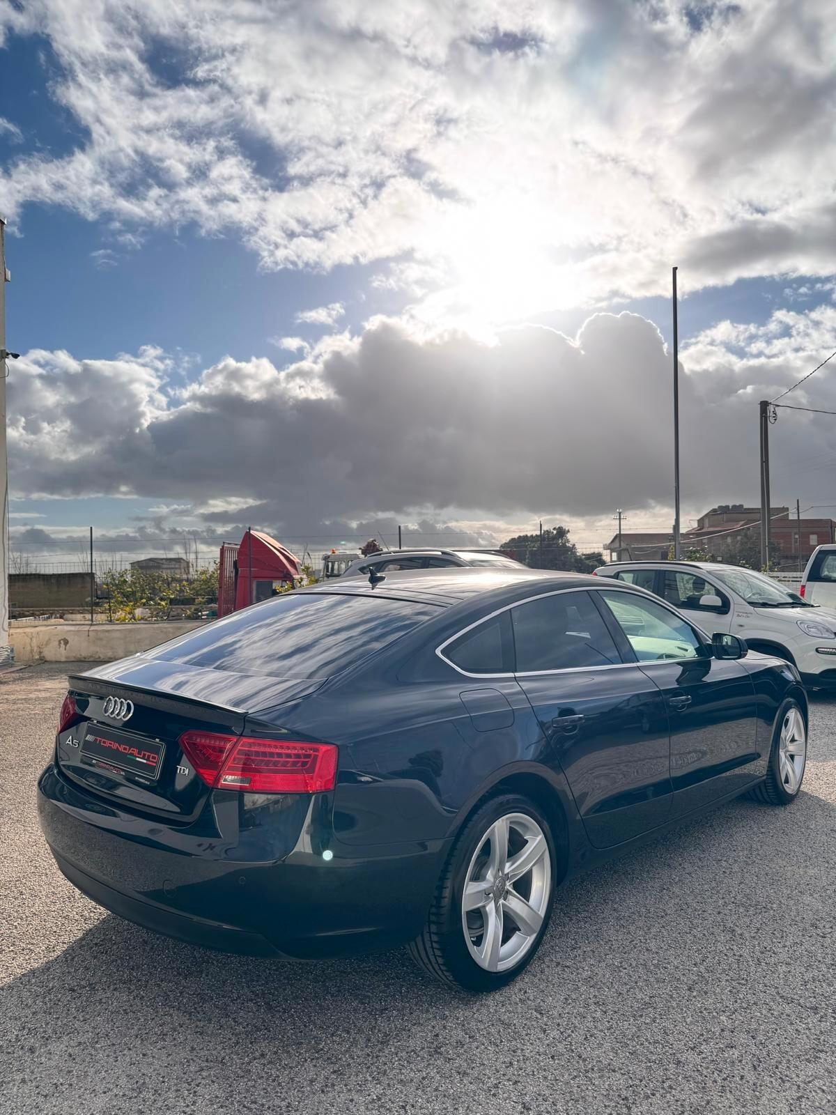 Audi A5 SPB 2.0 TDI 177 CV