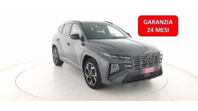 HYUNDAI Tucson 1.6 HEV aut. N Line