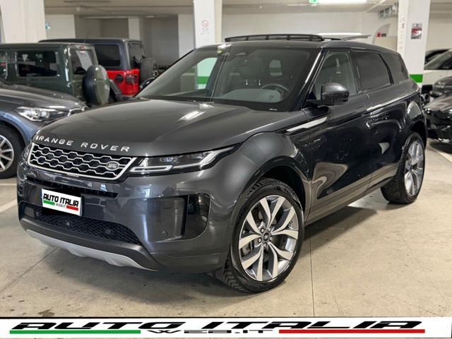 LAND ROVER Range Rover Evoque Evoque 2.0d i4 MHEV#TETTO#awd 163cv#C.LEGA20#AUTO