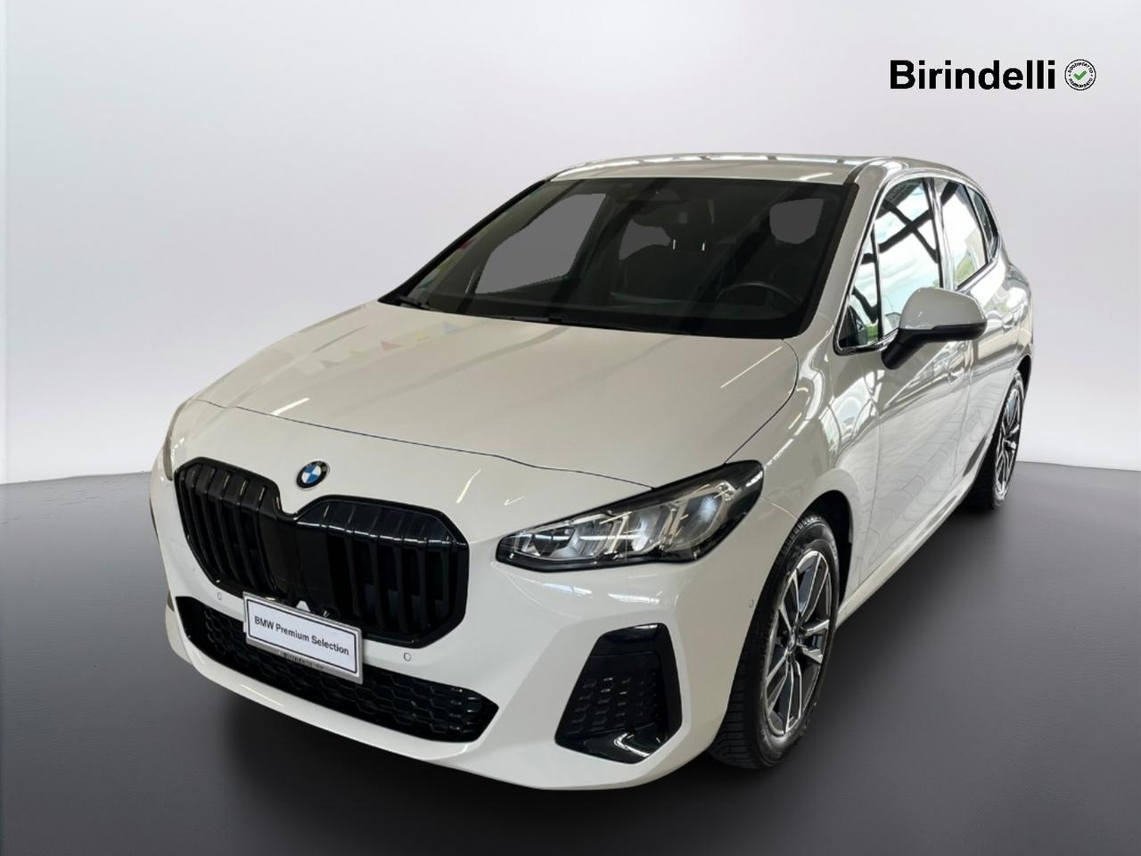 BMW Serie 2 A.T. (U06) - 218i Active Tourer Msport