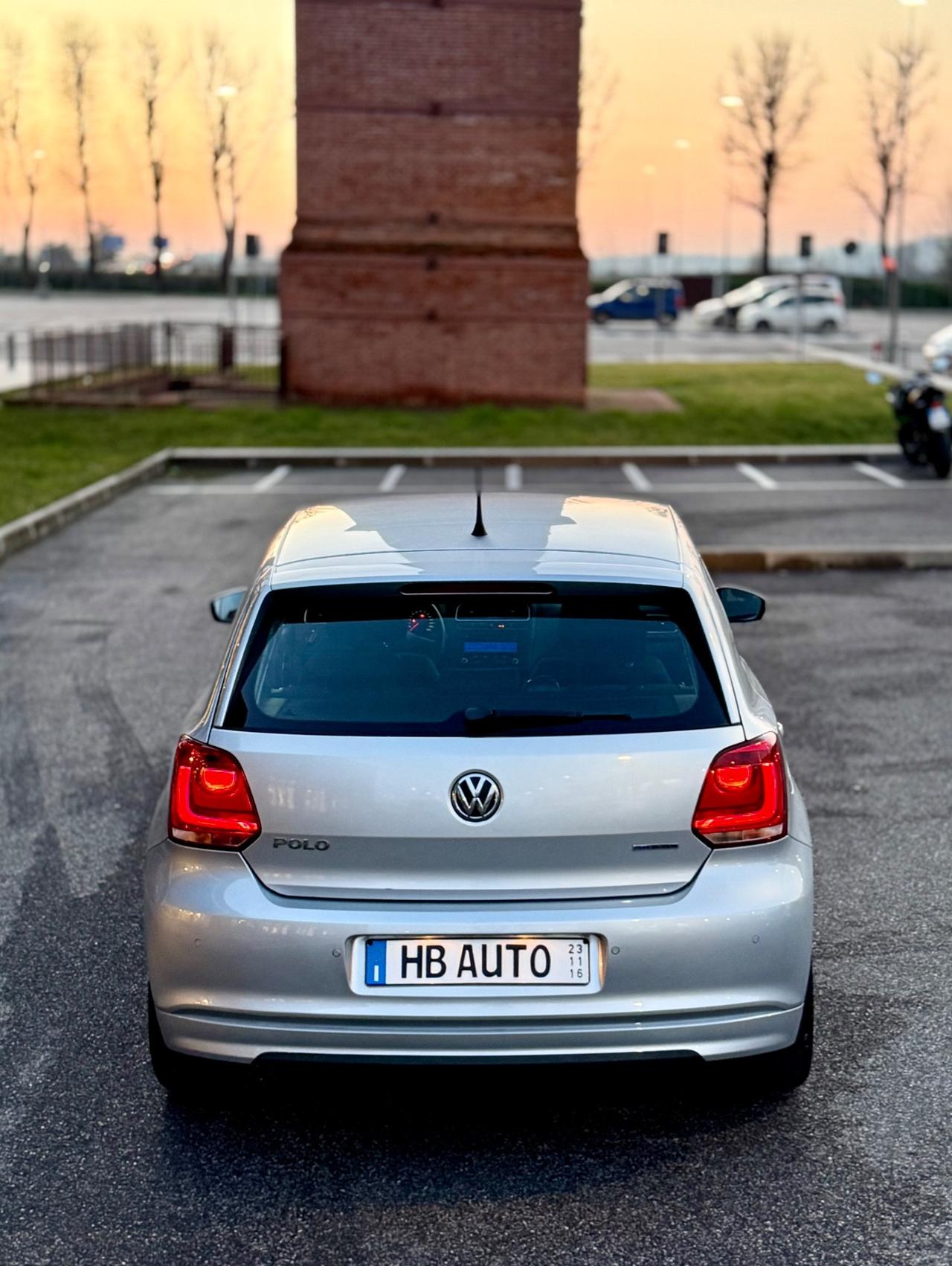 Volkswagen Polo 1.2 TDI DPF 5 p. Comfortline