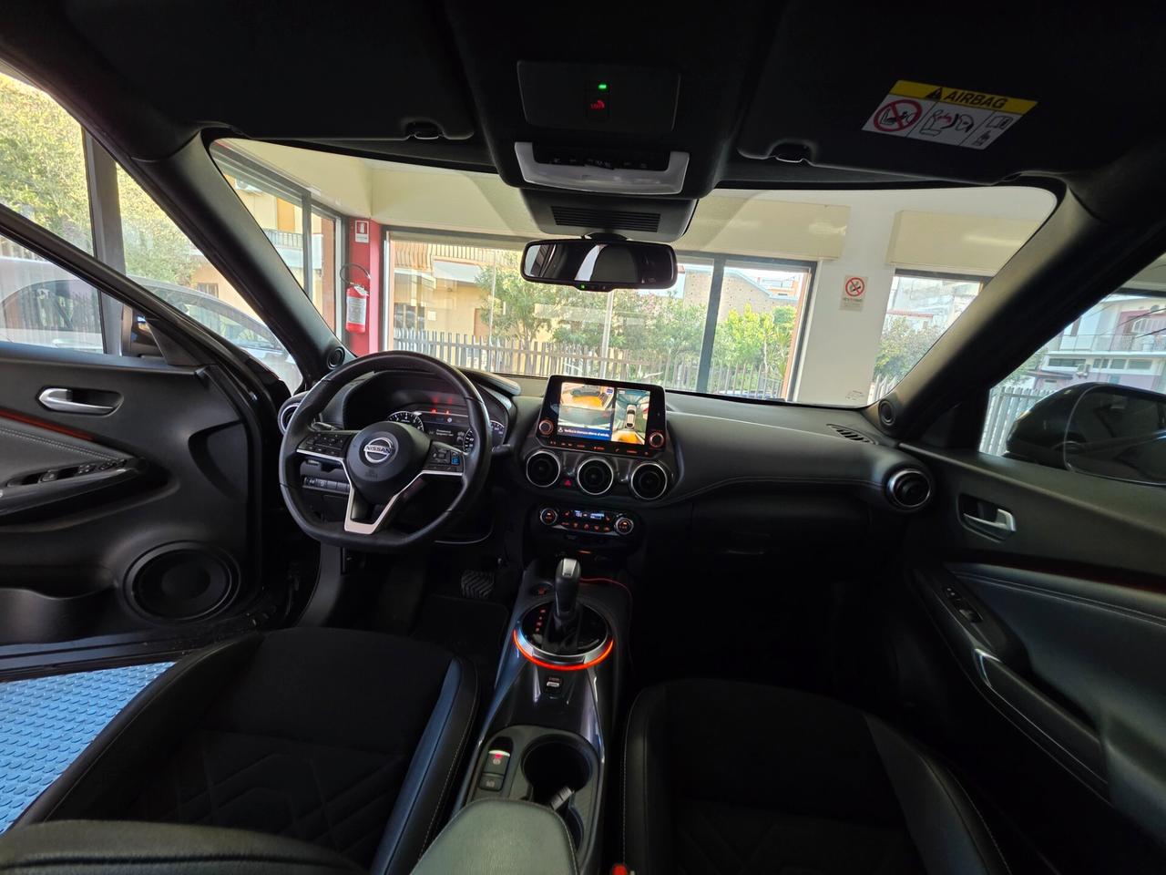 Nissan Juke 1.0 DIG-T 117 CV Tekna