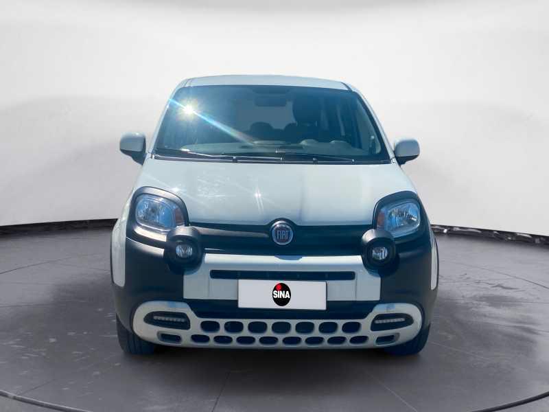 FIAT Panda 1.0 firefly hybrid Cross 70cv 5p.ti
