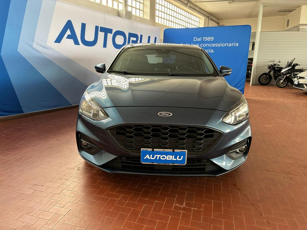 Ford Focus 1.0 ecoboost st-line s&s 125cv