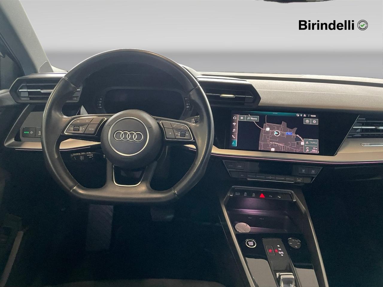 AUDI A3 4ª serie - A3 SPB 35 TFSI S tronic S line edition