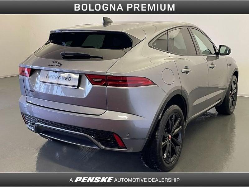 Jaguar E-Pace 2.0D I4 163 CV AWD Auto R-Dynamic SE