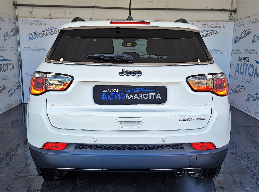 Jeep Compass 1.4 m-air Limited 2wd 140cv GPL! AUTOCARRO N1!