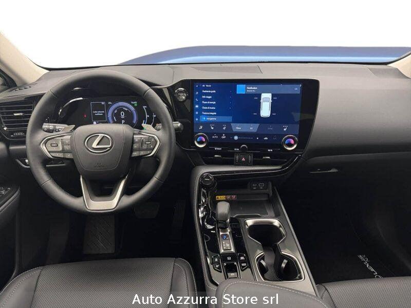 Lexus NX 450h+ 2.5 phev Premium+ 4wd 309cv e-cvt *COLORI VARI, PROMO AZZURRA*