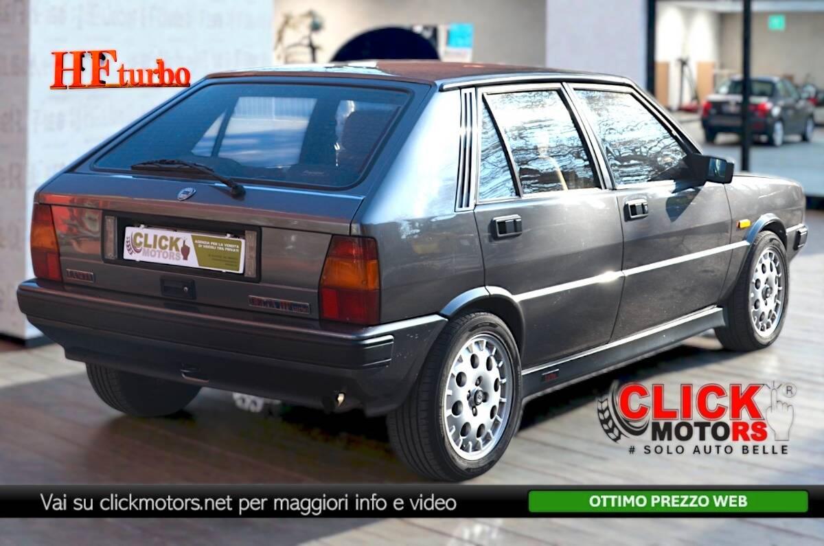 Lancia Delta Delta I 1988 - 1.6 Turbo HF RST FL