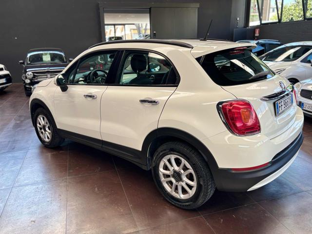 FIAT 500X 1.6 E-Torq 110 CV Pop Star