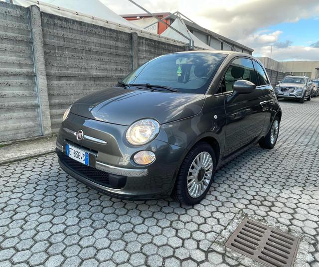 FIAT 500 FIAT 500 - Benzina 500 1.2 GQ -