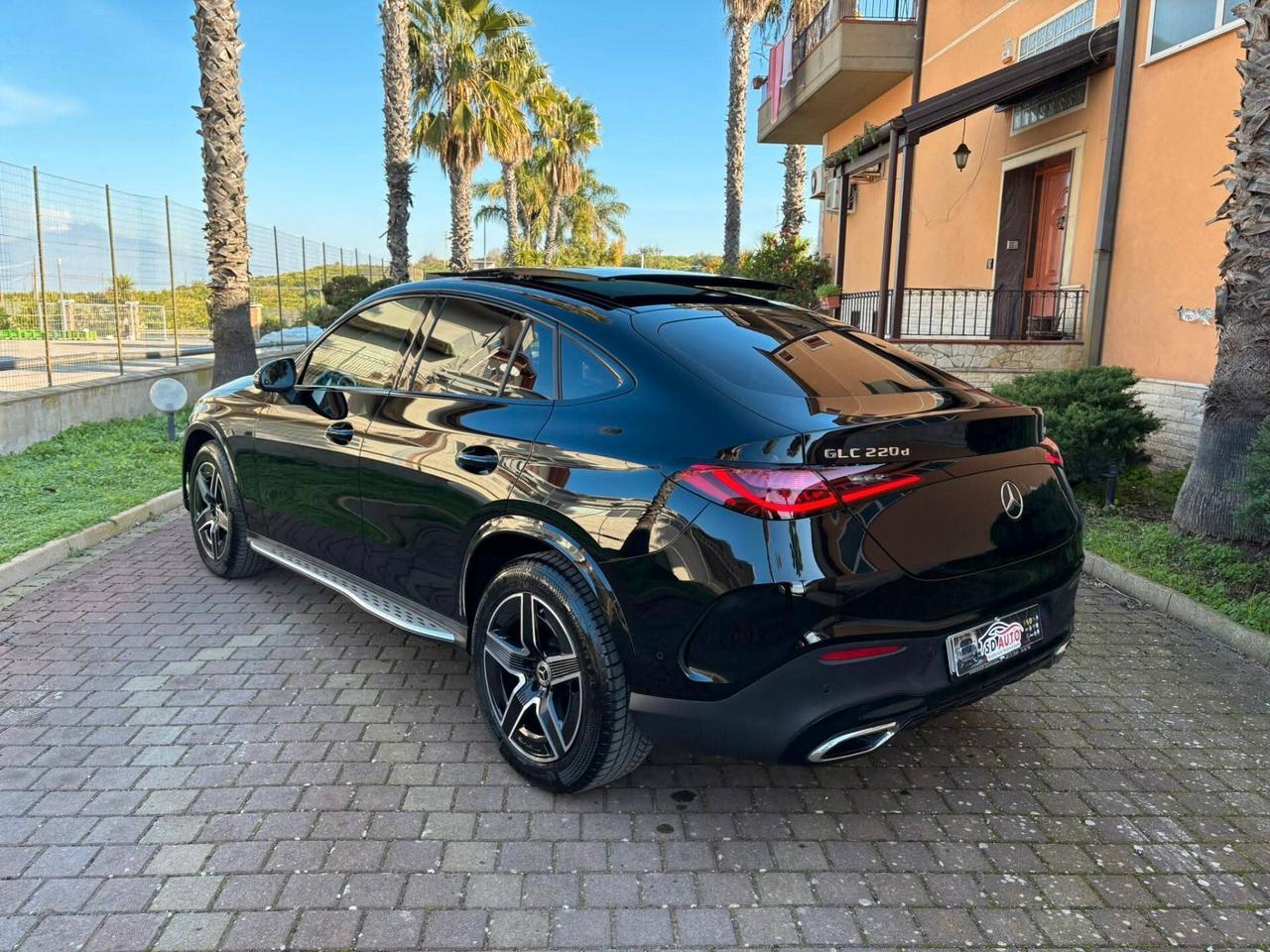 Mercedes-benz GLC 220 d 4Matic Mild Hybrid AMG Line Premium