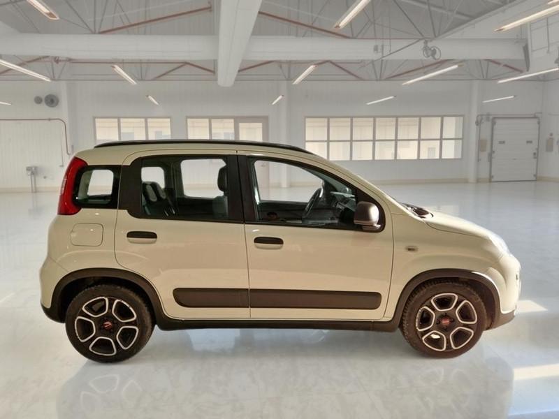 FIAT PANDA 1.0 FIREFLY 70 CV SES HYBRID CITY LIFE 5 PORTE BERLINA