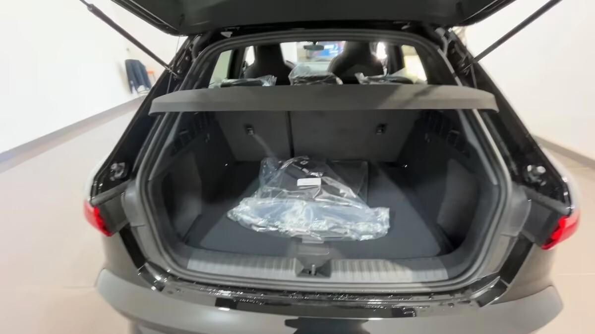 Audi A3 SPB 35 TDI S tronic line edition KM0