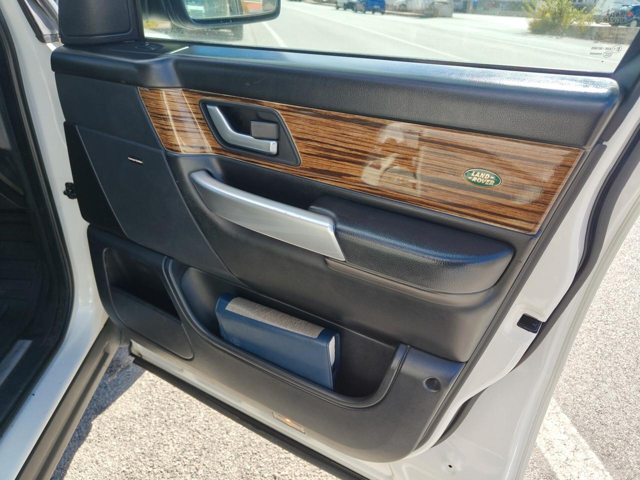 Land Rover Range Sport 3.6 TDV8 HSE