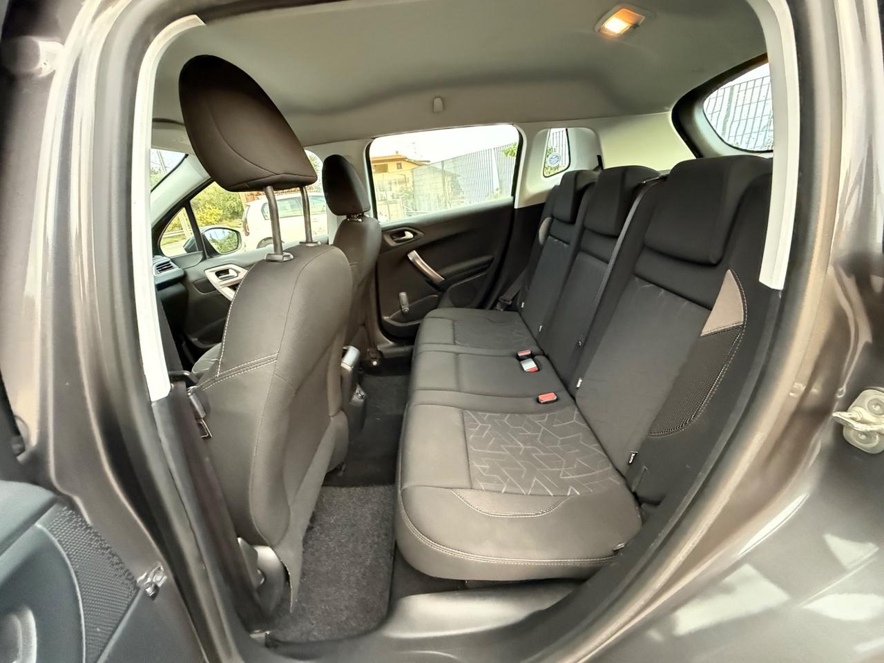 PEUGEOT 2008 1.6 E-HDI 92 CV STOP&START ETG6 ACTIVE