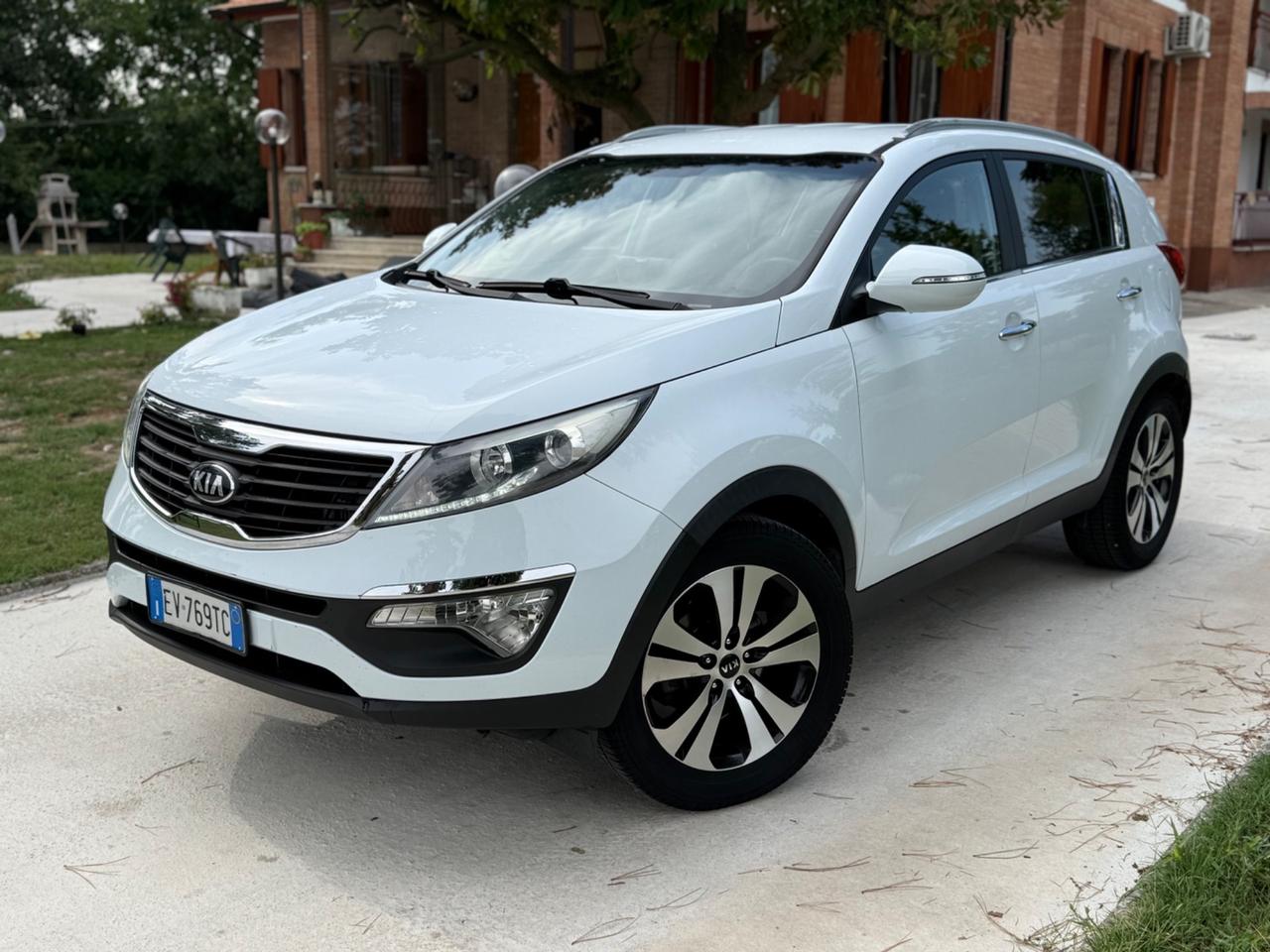 Kia Sportage 1.7 CRDI VGT 2WD Class