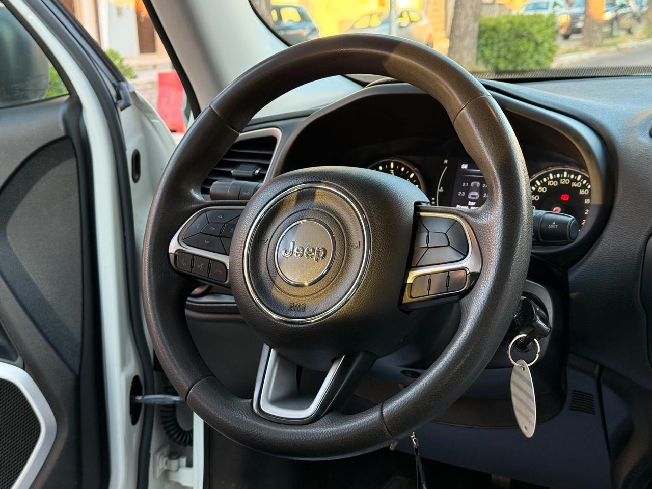 Jeep Renegade 2.0 MJT 4X4 Active Drive Sport 2017