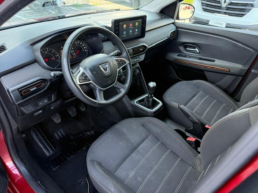 Dacia Sandero Stepway 1.0 tce ECO-G Comfort