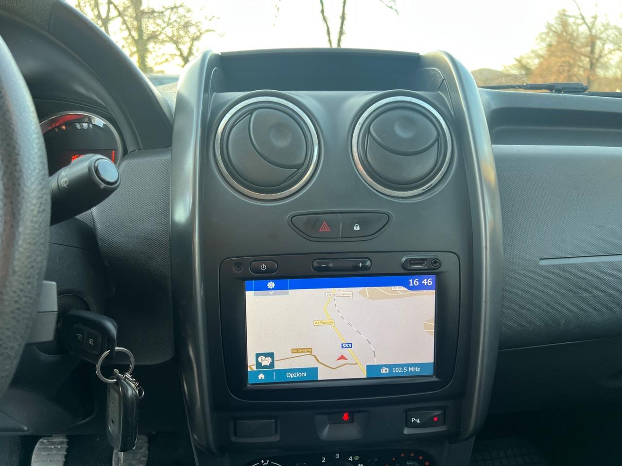 Dacia Duster 1.6 GPL Lauréate PERMUTE RATE GARANZIA