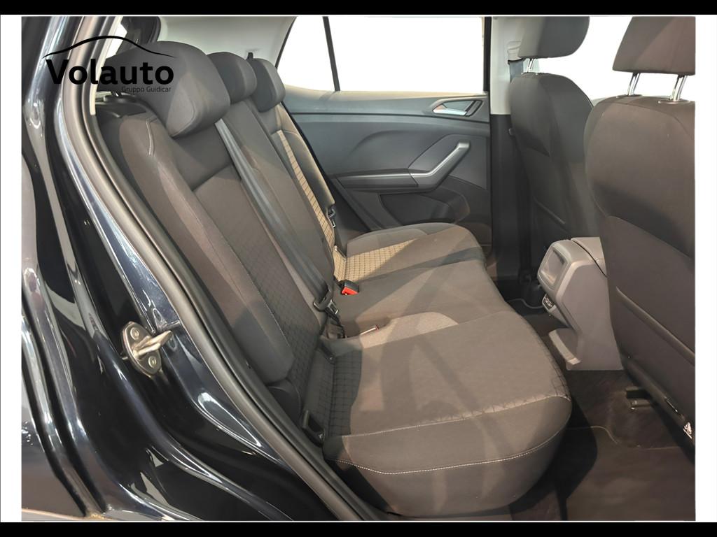 VOLKSWAGEN T-Cross 2019 - T-Cross 1.0 tsi Advanced 115cv