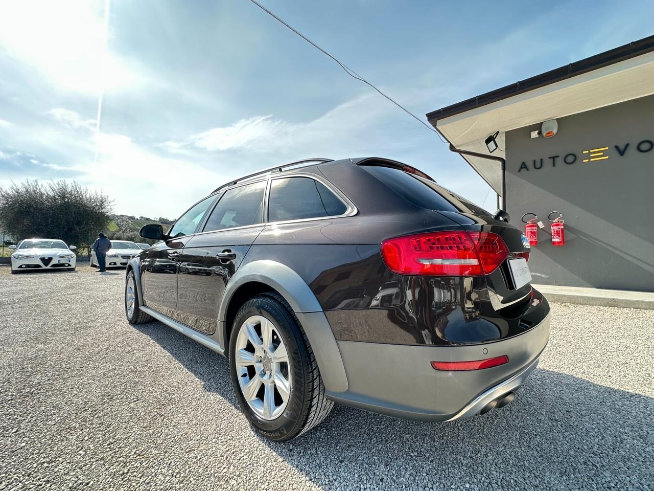 Audi A4 allroad 2.0 TDI 170 cv 167.257 km