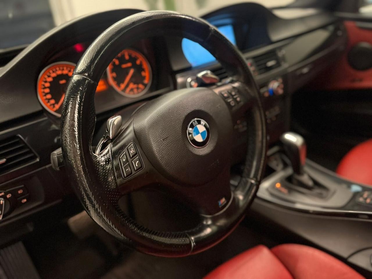 BMW 330D 3.0 M SPORT COUPE 245CV AUTOMATICO FULL