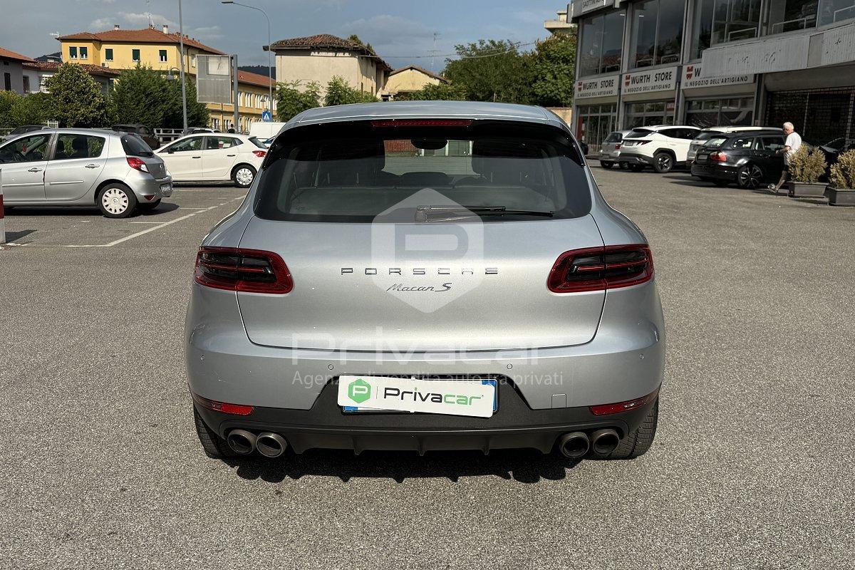 PORSCHE Macan 3.0 S