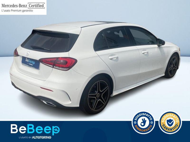 Mercedes-Benz Classe A A 180 D PREMIUM AUTO
