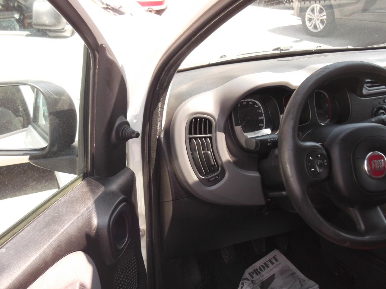 Fiat Panda 1.3 MJT S&S 4x4 Pop Climbing Van 2 posti - 09