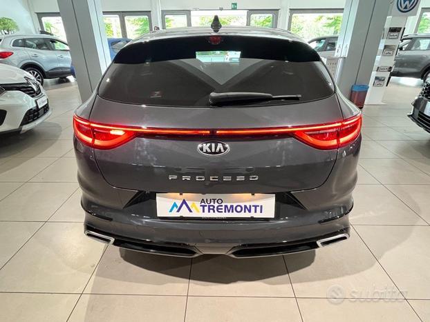 KIA Pro_ceed 1.4 T-GDI DCT GT Line NEOPATENTATI