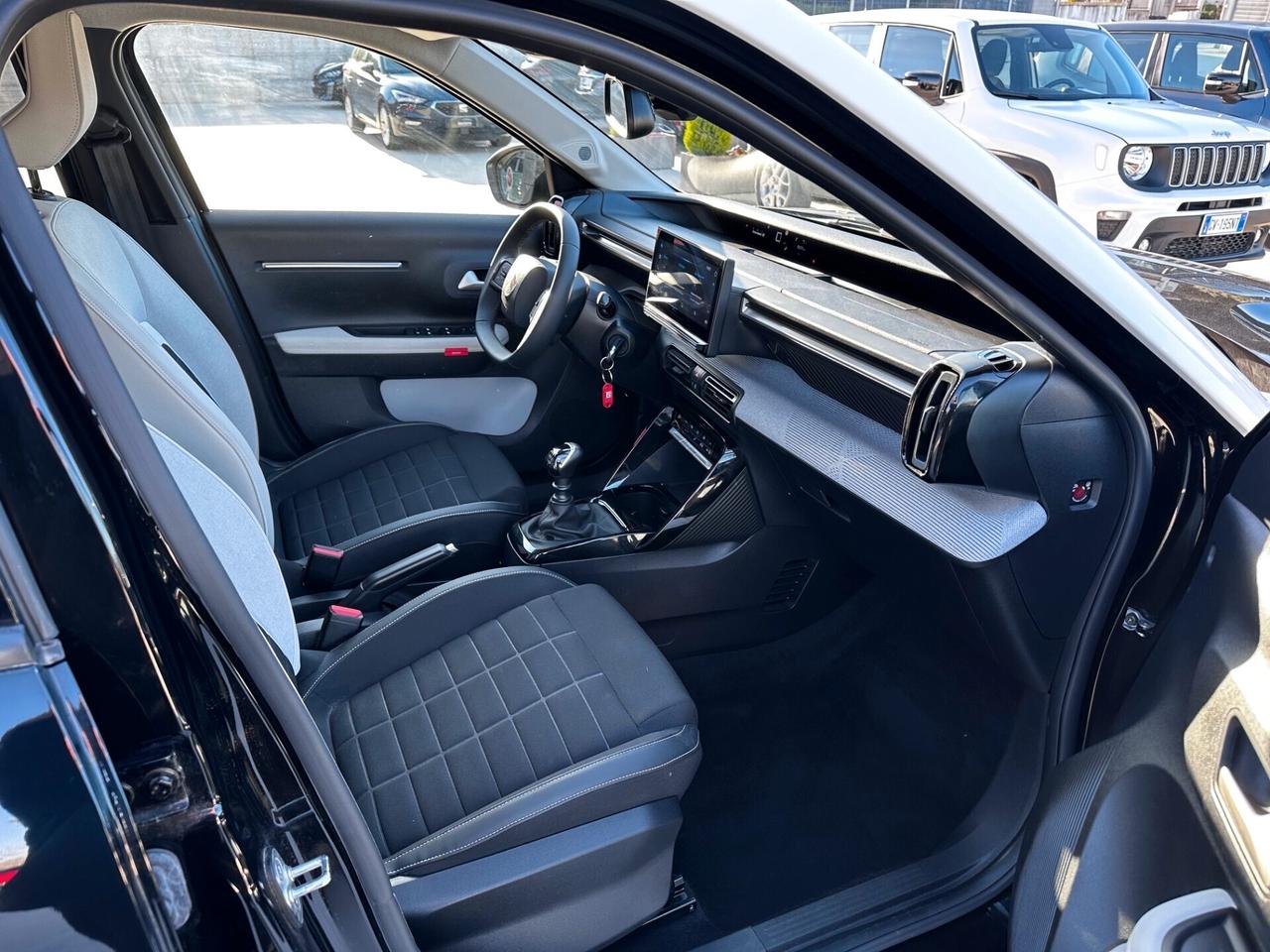 NEW Citroen C3 PureTech 100 S&S Max