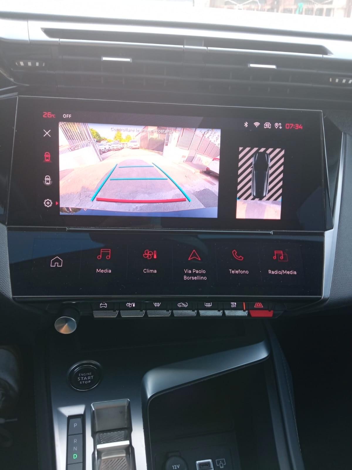 Peugeot 308 BlueHDi 130 S&S EAT8 SW Allure