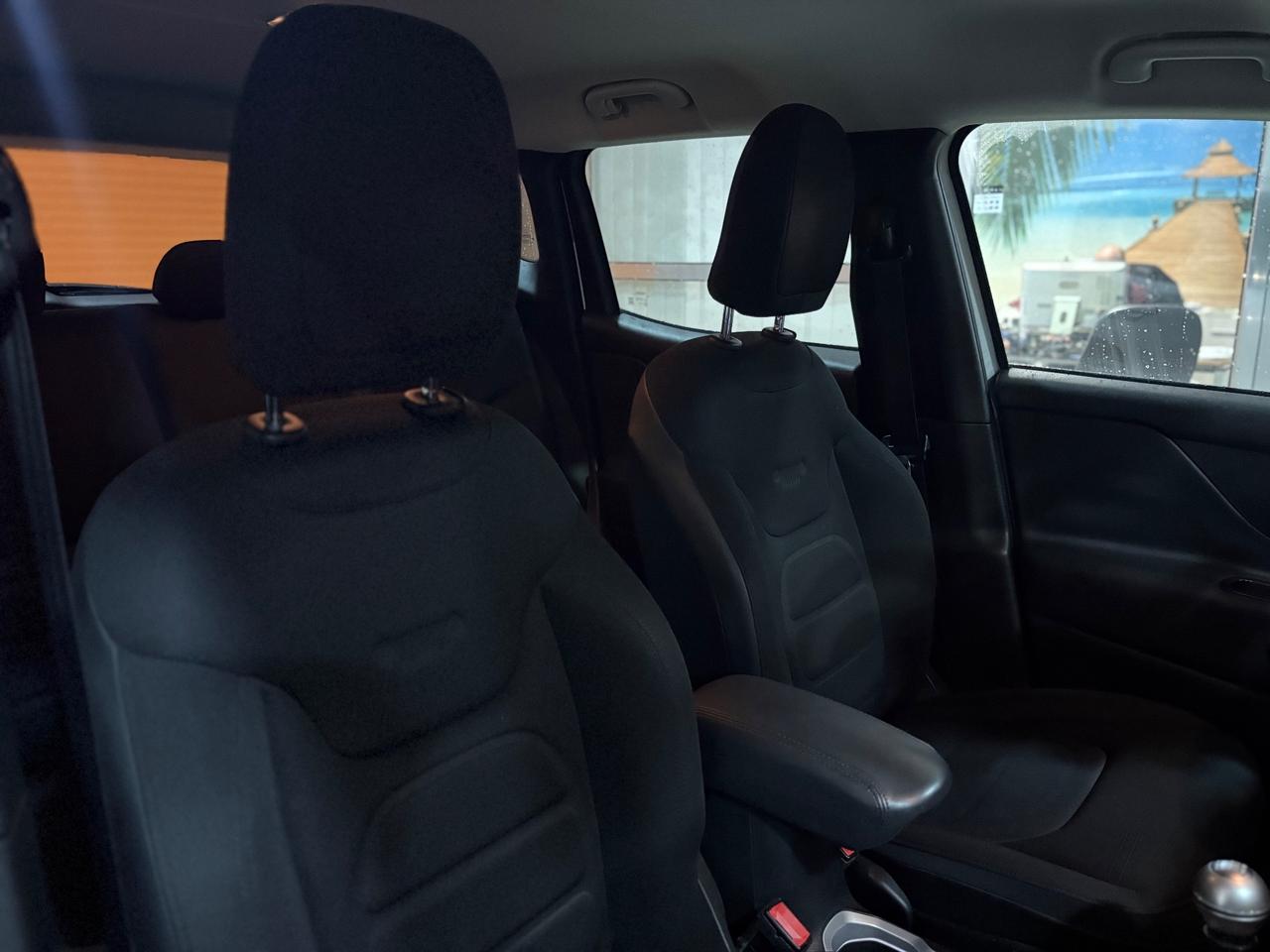 Jeep Renegade 1.6 Mjt 120 CV Limited permute finanziamenti