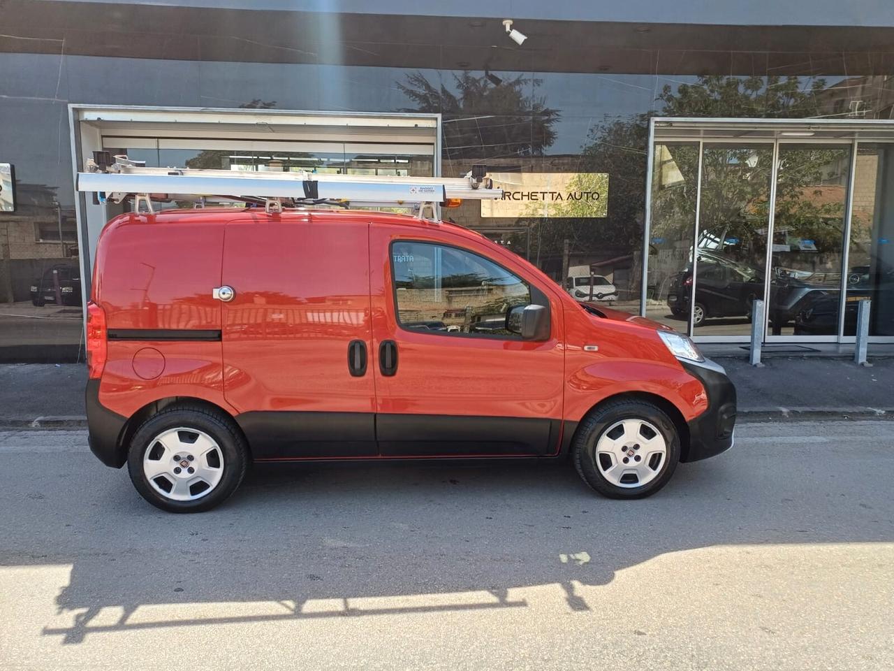 Fiat Fiorino 1.3 MJT 95CV Adventure ALLESTIMENTO TIM